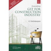 Oakbridge's Demystifying GST for Construction Industry [HB] by G. Natarajan